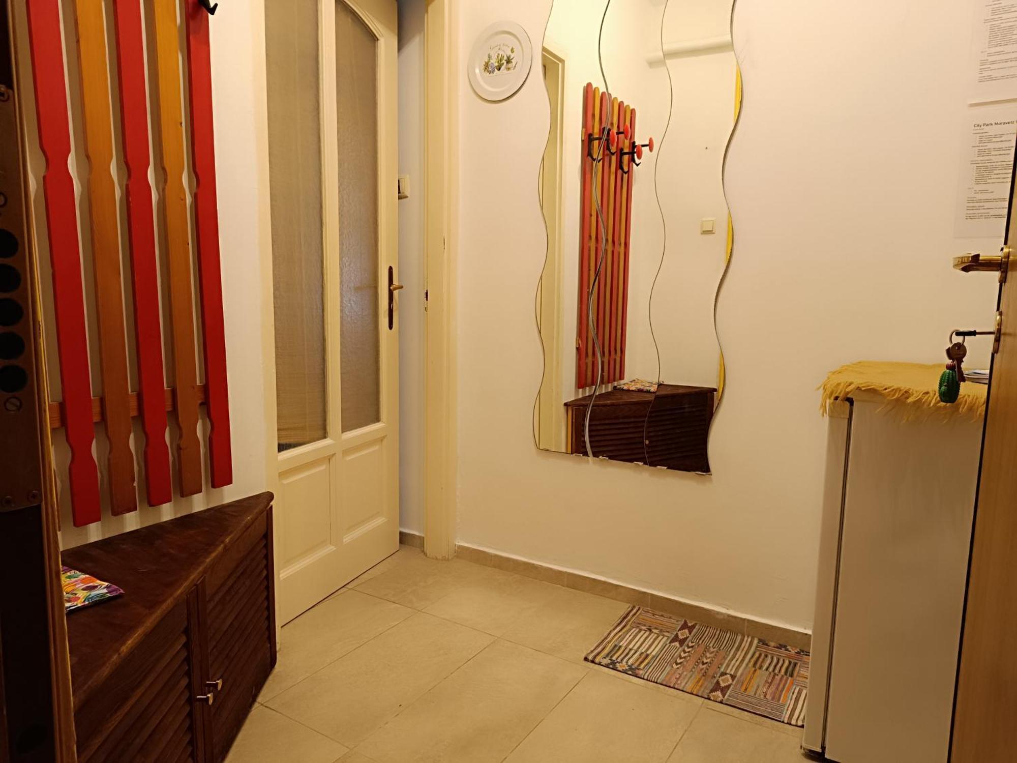 Flat In Historic Villa With Your Own Private Garden, Near City Park Budapest Exteriör bild