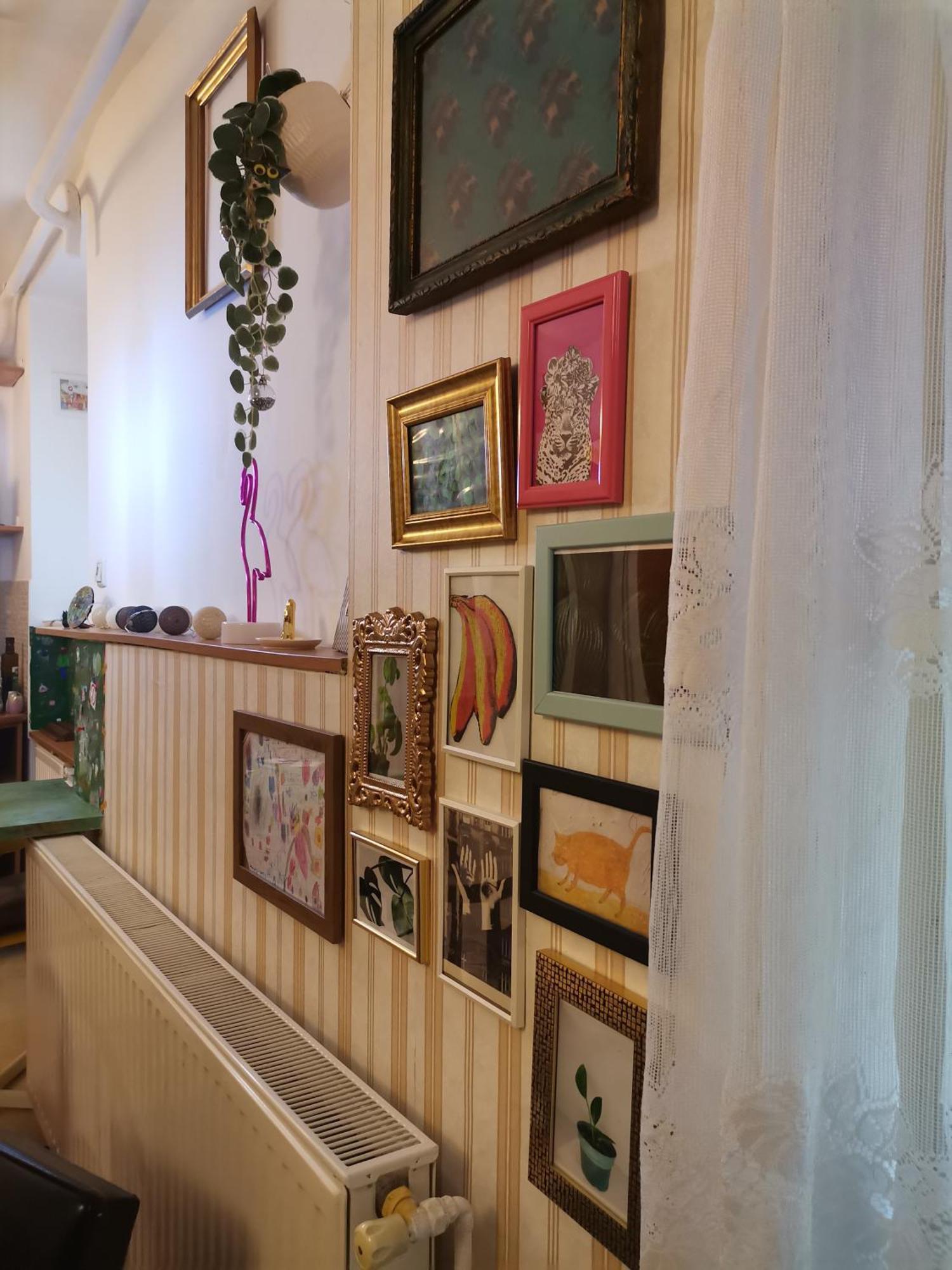 Flat In Historic Villa With Your Own Private Garden, Near City Park Budapest Exteriör bild